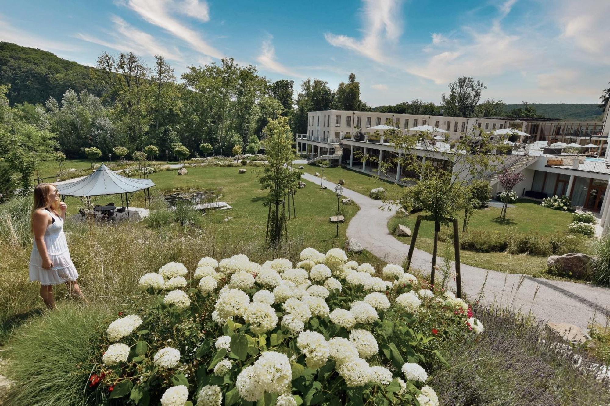 Schlosspark Mauerbach - Adults Only Extérieur photo